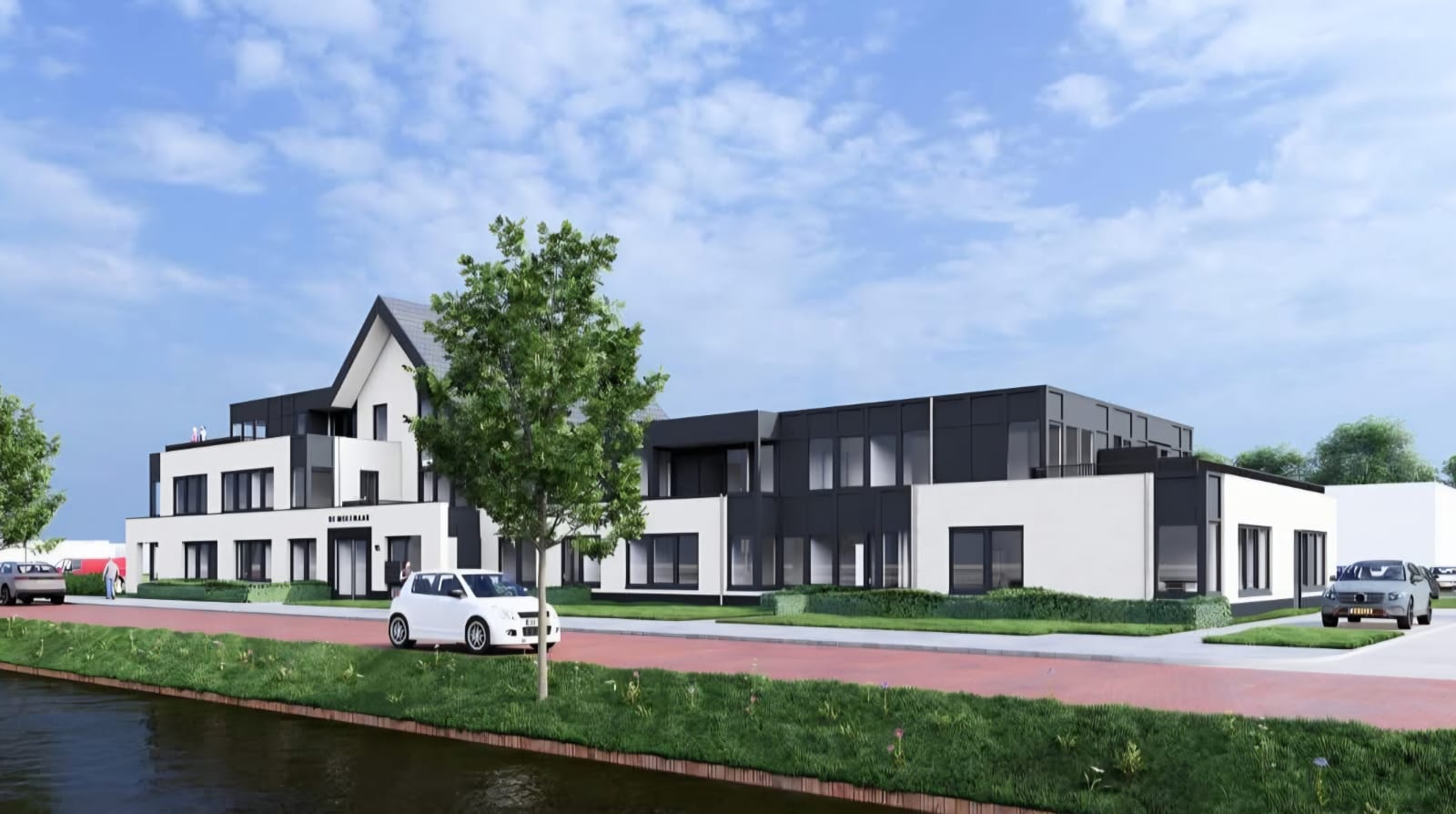 Kitwerk Appartementen Drachten