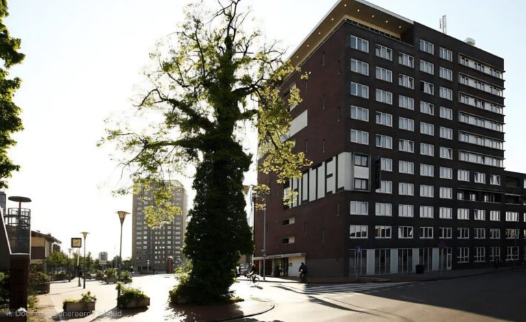 Kitwerk Badkamers NH Hotel Groningen