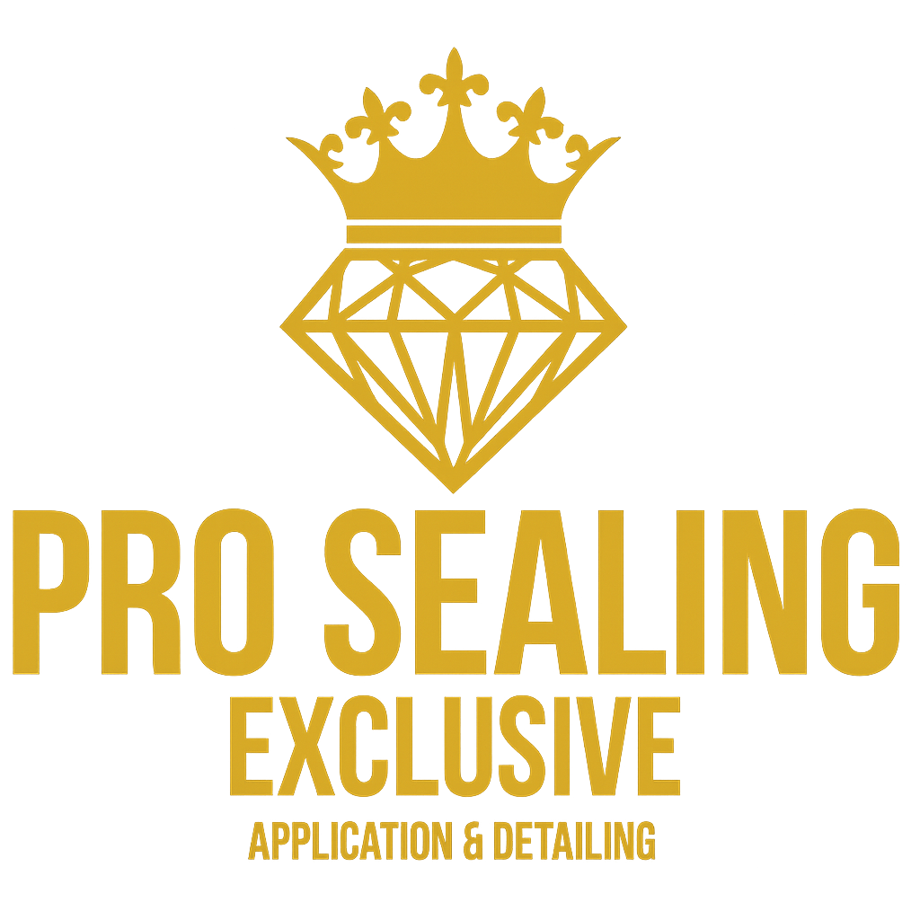 Logo van Pro Sealing Exclusive